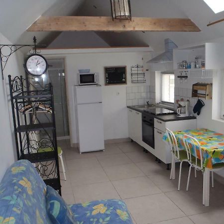 Studio Apartment Colline-Beaumont Exterior foto