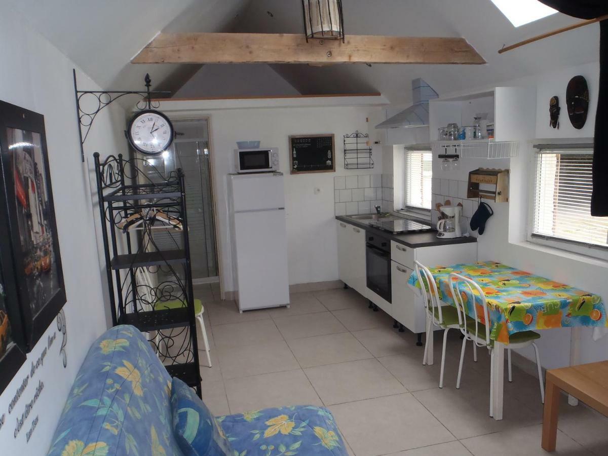 Studio Apartment Colline-Beaumont Exterior foto