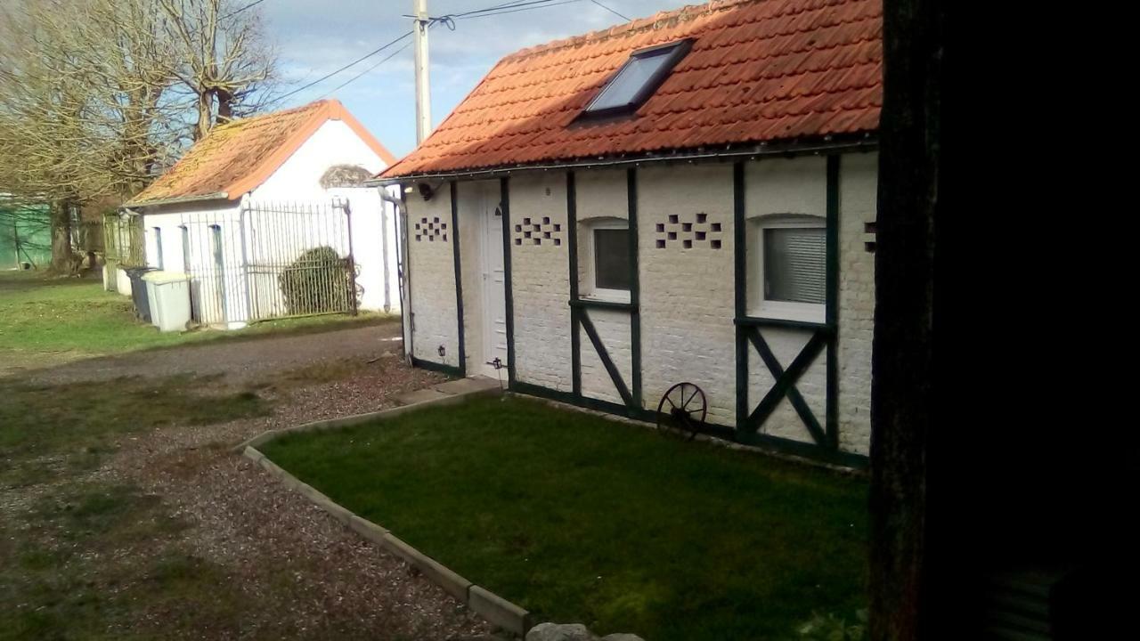 Studio Apartment Colline-Beaumont Exterior foto