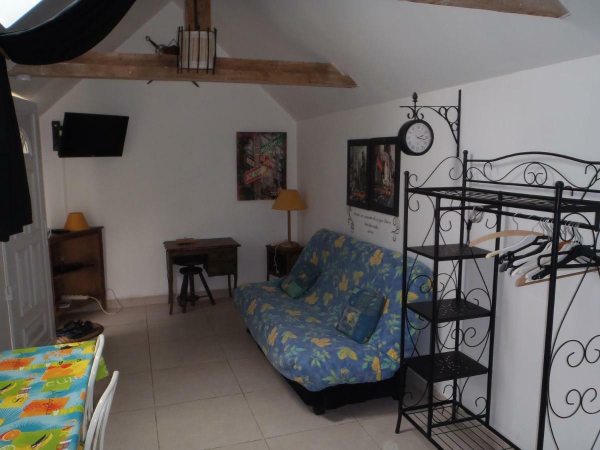 Studio Apartment Colline-Beaumont Exterior foto