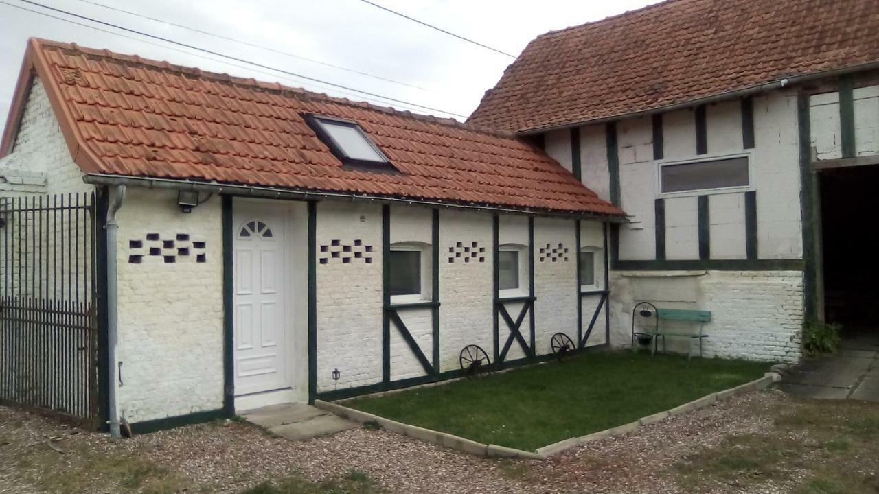 Studio Apartment Colline-Beaumont Exterior foto